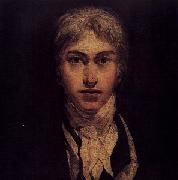 Self portrait William Turner